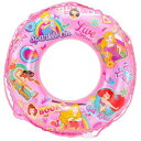 浮き輪 ディズニープリンセス 55cm うきわ ディズニー マルカ 海プール サマーレジャー用品 マシュマロポップ(3)