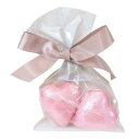 入浴剤 LOVABLE FIZZ Tea Rose ローズノートの香り ノルコーポレーション プチギフト 女性 おしゃれ メール便可 マシュマロポップ