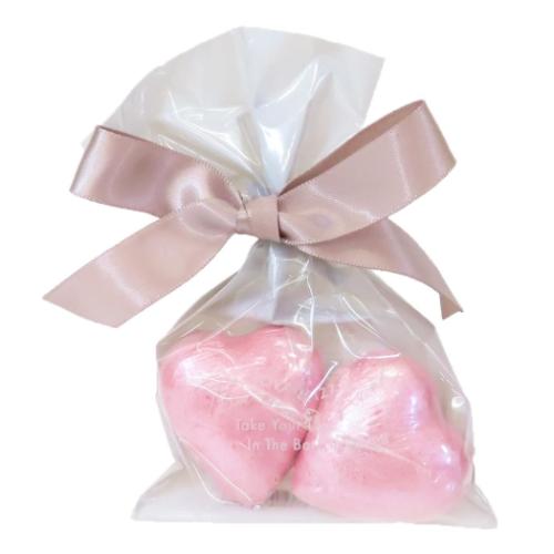 入浴剤 LOVABLE FIZZ Tea Rose ローズノートの香り ノルコーポレーション プチギフト 女性 おしゃれ メール便可 マシュマロポップ