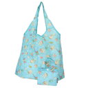 エコバッグ クレヨンしんちゃん 折りたたみショッピングバッグ ブルーアイコン ジェイズプランニング お買い物かばん コンパクト アニメメール便可 マシュマロポップ