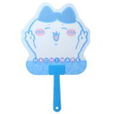 うちわ ちいかわ ダイカットうちわ ハチワレ4 エンスカイ 団扇 夏雑貨 メール便可 マシュマロポップ