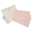 レターセット ミッフィー 手紙セット balloon ディックブルーナ Green Flash 便箋&封筒 絵本メール便可 マシュマロポップ