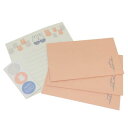 レターセット ミッフィー 手紙セット friend ディックブルーナ Green Flash 便箋&封筒 絵本メール便可 マシュマロポップ