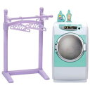 おもちゃ リカちゃん LF-02 くるくるドラム リカちゃんせんたくき タカラトミー 女の子 子ども 室内遊び マシュマロポップ