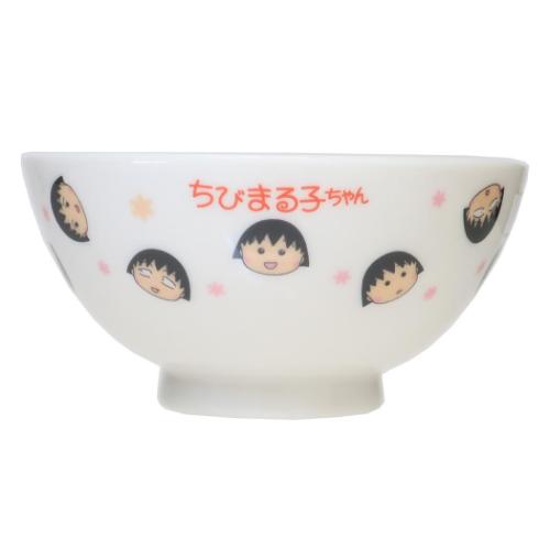 お茶碗 ちびまる子ちゃん 茶碗 チラシ 金正陶器 食器 アニメ マシュマロポップ
