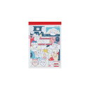 メモ帳 ちいかわ メモミニ ミニミニメモ お宝 COMIC SCENE サンスター文具 メモパッド 伝言 メール便可 マシュマロポップ