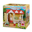 マスコット シルバニアファミリー ハー50 きいちご林のお家 Sylvanian Families エポック社 コレクション雑貨 人形 マシュマロポップ