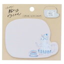 付箋 トコロコムギ しっかり貼れるピタふせん L メッセージタイプ あやしいティータイムにゃんこ ヒサゴ メッセージカード ギフト かわいい メール便可 マシュ...