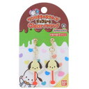 アクセサリー ポチャッコ Clearイヤリング サンリオキャラクターズチョコレート サンリオ バンダイ プレゼント メール便可 マシュマロポップ