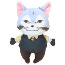 ぬいぐるみ あらいぐまカルカル団 プラッシュドール ミドル ケイカンパニー プレゼント マシュマロポップ