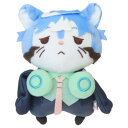 ぬいぐるみ あらいぐまカルカル団 プラッシュドール サブカル ケイカンパニー プレゼント マシュマロポップ