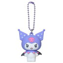 キーホルダー クロミ PVCマスコット エンジェルシリーズ パープル サンリオ ケイカンパニー コレクション雑貨 メール便可 マシュマロポップ