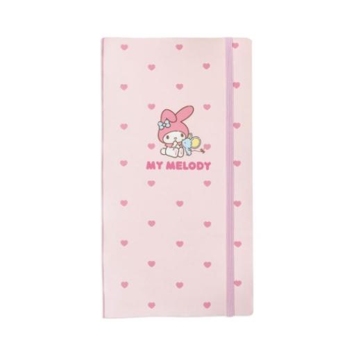 ポケットファイル マイメロディ シールステッカーファイル サンリオ エムプラン シール収納 チェキ収納..