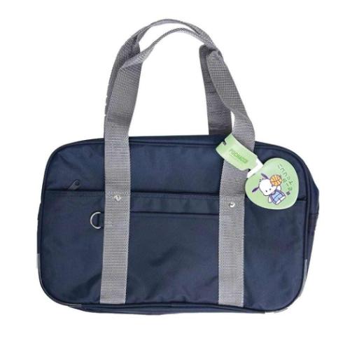 ネームタグ ポチャッコ 部活タグ 部活シリーズ バスケットボール部 サンリオ エムプラン お揃い 荷物タグ メール便可 マシュマロポップ