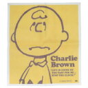 ふきん スヌーピー かや生地ふきん CHARLIE BROWN YE ピーナッツ 大西賢製販 キッチン用品 布巾 メール便可 マシュマロポップ