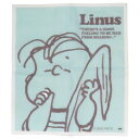 ふきん スヌーピー かや生地ふきん LINUS GR ピーナッツ 大西賢製販 キッチン用品 布巾 メール便可 マシュマロポップ