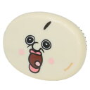 ヘアブラシ パンパンくんの日常 オーバルブラシ パンパンくん カミオジャパン かわいい マシュマロポップ