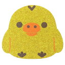 リラックマ テーブルウェア ダイカットコースター キイロイトリ サンエックス ナガノファクトリー コップ敷き コップ置き キャラクター グッズ メール便可 シネマコレクション