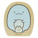 すみっコぐらし クリップ ビッグウッドクリップ とかげ サンエックス ナガノファクトリー 事務用品 キャラクター グッズ メール便可 シネマコレクション