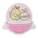 すみっコぐらし 磁石 アクリルマグネット えびてんアイドル ステージ サンエックス ナガノファクトリー コレクション雑貨 キャラクター グッズ メール便可 シネマコレクション
