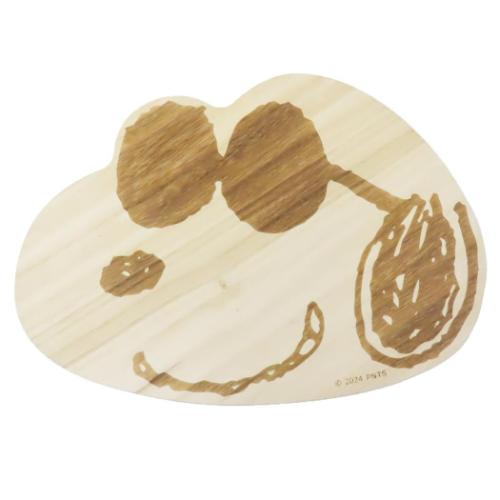 スヌーピー まな板 ダイカットカッティングボードP3 ジョー クール ピーナッツ ナガノファクトリー 調理器具 キャラクター グッズ メール便可 シネマコレクション