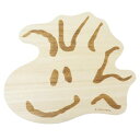 スヌーピー まな板 ダイカットカッティングボードP3 ウッドストック ピーナッツ ナガノファクトリー 調理器具 キャラクター グッズ メール便可 シネマコレクション