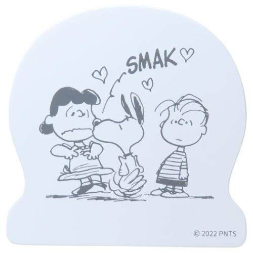 スヌーピー クリップ ビッグウッドクリップ シンプルC ピーナッツ ナガノファクトリー 事務用品 キャラクター グッズ メール便可 シネマコレクション