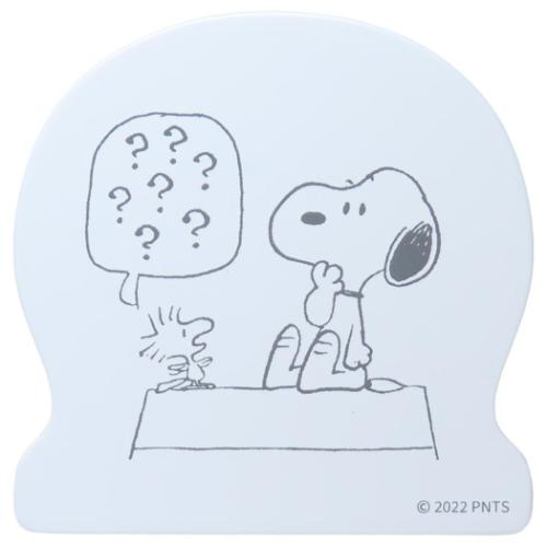 スヌーピー クリップ ビッグウッドクリップ シンプルD ピーナッツ ナガノファクトリー 事務用品 キャラクター グッズ メール便可 シネマコレクション