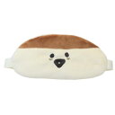 旅行用品 お文具といっしょ アイマスク 寝不足でクマができたプリンさん エスケイジャパン トラベル雑貨 メール便可 マシュマロポップ