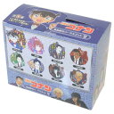 キーホルダー 名探偵コナン 名台詞ラバーマスコット9 全8種 8個入セット 少年サンデー エスケイジャパン コレクション雑貨 まとめ買い アニメ マシュマロポップ