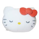 クッション ハローキティ もっちりフェイスミニクッション サンリオ ティーズファクトリー インテリア マシュマロポップ