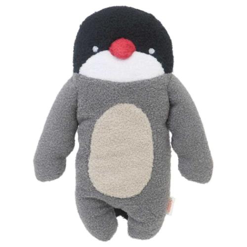 フモフモさん プラッシュドール ぬいぐるみ Mサイズ ブン ブラック シナダ 人形 マスコット キャラクター グッズ