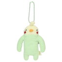 マスコットキーホルダー フモフモさん マスコット ちーくGR シナダグローバル チャーム キーチェーン メール便可 マシュマロポップ