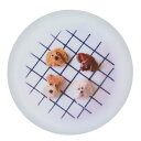 ステッカー Maison terrier CREATORS CIRCUS クリエイターズサーカス chocolate dogs フロンティア 耐水 耐光 デコシール メール便可 マシュマロポップ