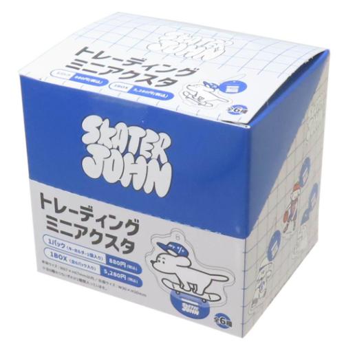 륹  Skater JOHN ȥ졼ǥ󥰥ߥ˥ 6 6å Х Green Fla...