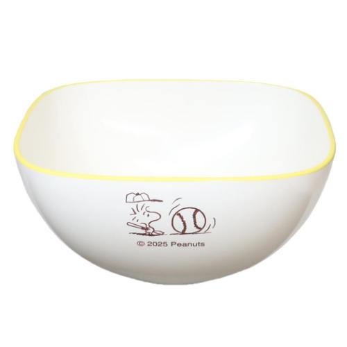 サラダボウル スヌーピー ボウル ウッドストック IV ピーナッツ マリモクラフト 中鉢 食洗機 電子レン..