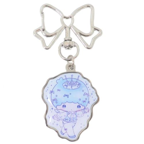 キーリング リトルツインスターズ メタルキーホルダー キキxDOLLY MIX サンリオ マリモクラフト プレゼ..