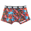 男性用下着 スパイダーマン ボクサーブリーフ スタンダード BK MARVEL スモールプラネット ギフト雑貨 メンズインナー メール便可