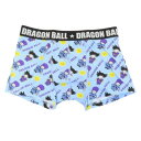 男性用下着 ドラゴンボール ボクサーブリーフ 悟空衣装C スモールプラネット ギフト雑貨 メンズインナー アニメメール便可 マシュマロポップ