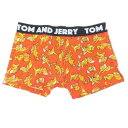 男性用下着 トム&ジェリー ボクサーブリーフ ジェリー RD ワーナーブラザース スモールプラネット ギフト雑貨 メンズインナー メール便可 マシュマロポップ