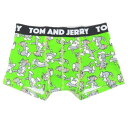 男性用下着 トム&ジェリー ボクサーブリーフ トム GR ワーナーブラザース スモールプラネット ギフト雑貨 メンズインナー メール便可 マシュマロポップ
