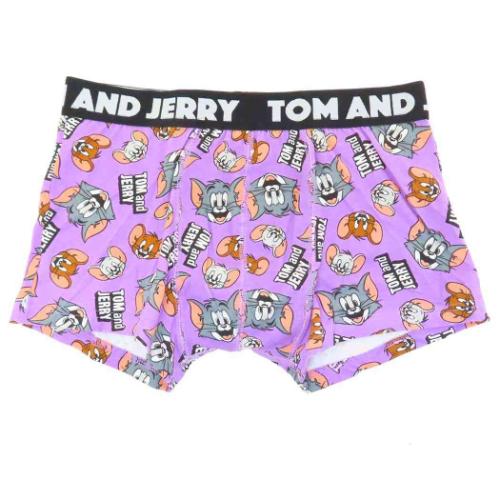 男性用下着 トム&ジェリー ボクサーブリーフ フェイス PU ワーナーブラザース スモールプラネット ギフト雑貨 メンズインナー メール便可 マシュマロポップ 男性用下着 トム&ジェリー ボクサーブリーフ フェイス PU ワーナーブラザース スモールプラネット ギフト雑貨 メンズインナー メール便可 マシュマロポップ