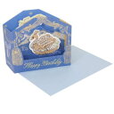 メッセージカード いのうえ彩 グリーティングカード スワンシュー アクティブコーポレーション POP UPカード ポップアップカード かわいい メール便可 マシ...