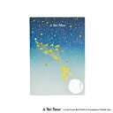 A6 ノート ROKKAKU x Le Petit Prince 星の王子さま 文庫本サイズノート 渡り鳥 フタバ 箔押し ミニノート メール便可 マシュマロポ...