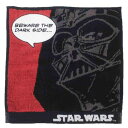 ミニタオル スターウォーズ パイルジャガードハンカチタオル コミック ダース ベイダー STAR WARS 丸眞 新生活雑貨 メール便可 マシュマロポップ