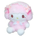 ぬいぐるみ マイスウィートピアノ プラッシュドールS ラブリーバブーシュカ S サンリオ ナカジマ プレゼント マシュマロポップ
