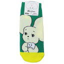 女性用靴下 なにげないねずみシラタマ レディースソックス シラタマと乳歯ちゃん スモールプラネット キャラックス 大人向け メール便可 マシュマロポップ