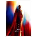 インテリアパネル SUPERMAN スーパーマン A4クリアアートボード A DCコミック インロック コレクション雑貨 映画メール便可 マシュマロポップ