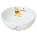 キッズ食器 くまのプーさん ラーメン丼 ディズニー 金正陶器 日本製食器 マシュマロポップ
