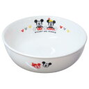 キッズ食器 ミッキー&ミニー ラーメン丼 ディズニー 金正陶器 日本製食器 マシュマロポップ